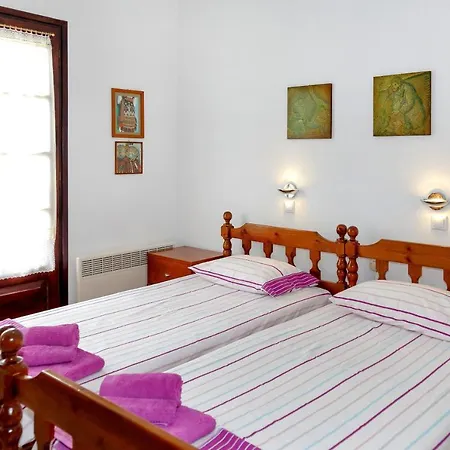 Holiday home House Fany - Traditional House Just In Front Of The Sea Akti Salonikiou