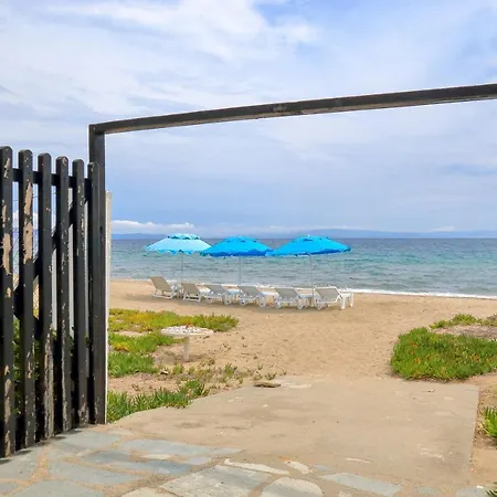 House Fany - Traditional House Just In Front Of The Sea Holiday home Akti Salonikiou